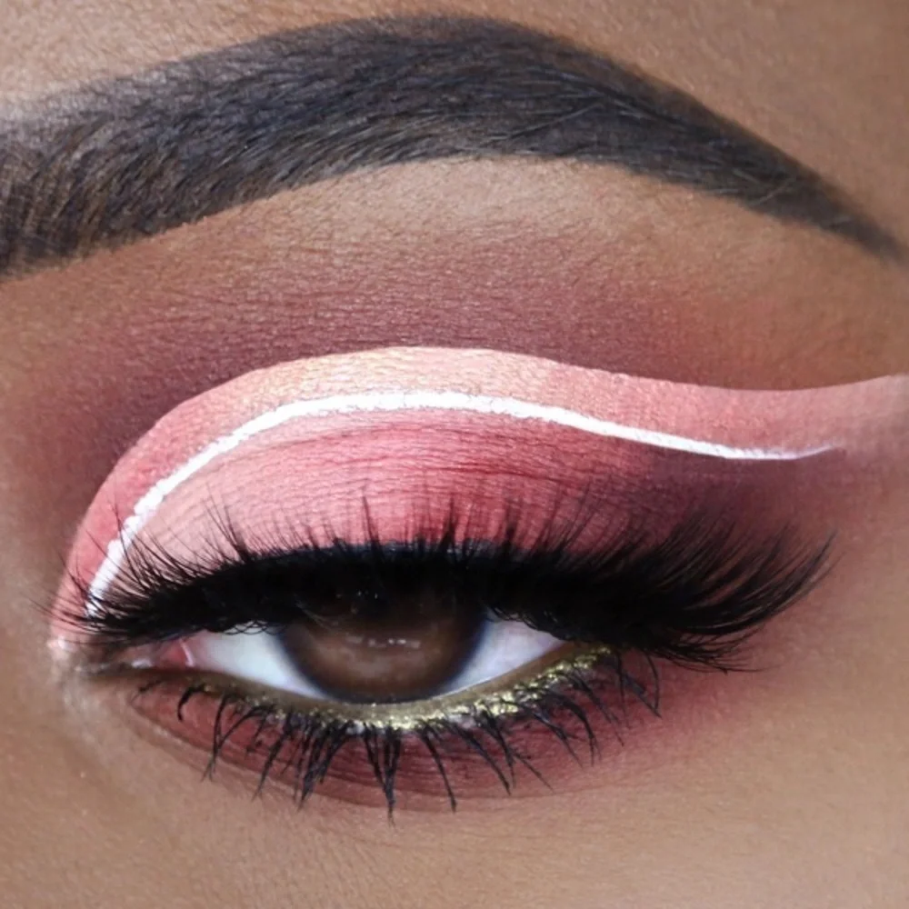Color pop graceland bff liquid liner WHITE